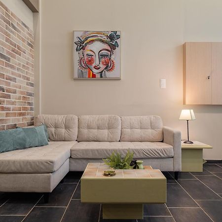 City Stay In The Center Of Athens 'A Modern Loft' Экстерьер фото