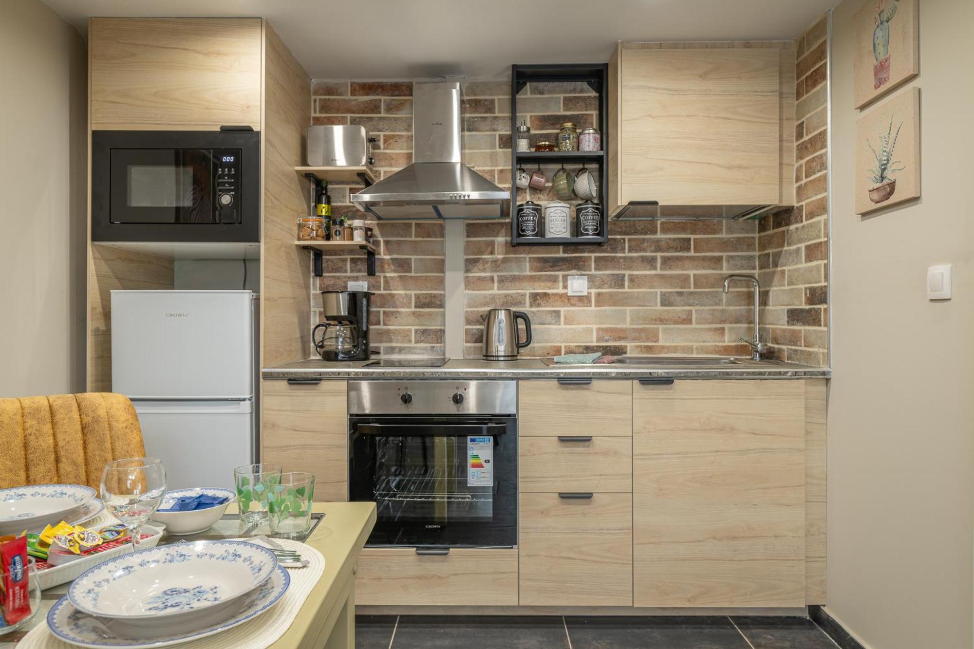 City Stay In The Center Of Athens 'A Modern Loft' Экстерьер фото
