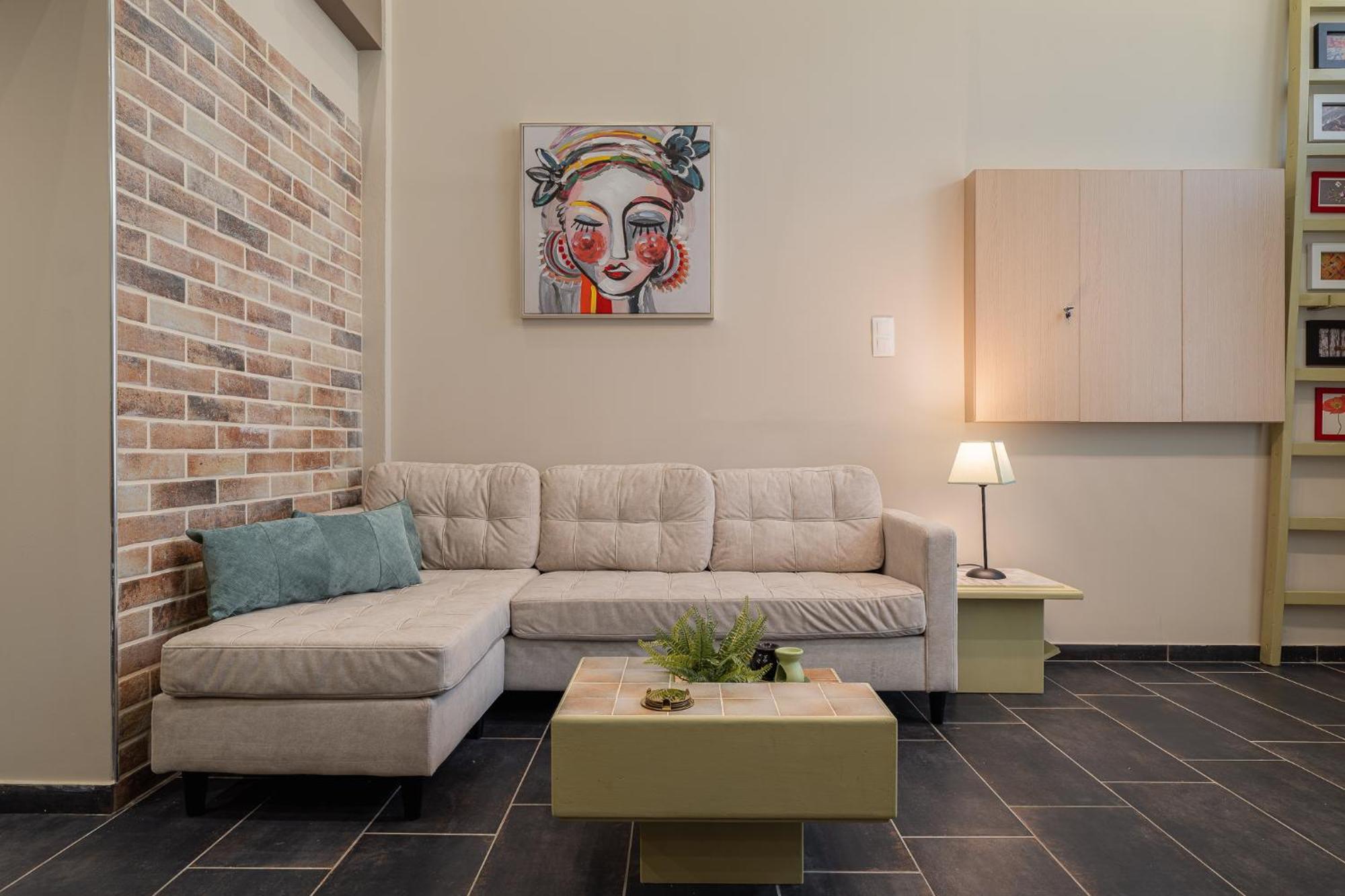 City Stay In The Center Of Athens 'A Modern Loft' Экстерьер фото