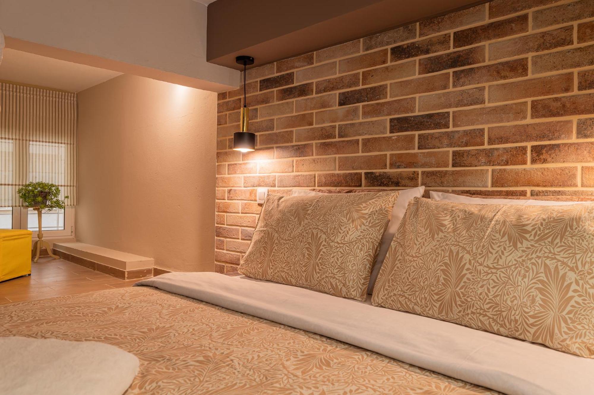 City Stay In The Center Of Athens 'A Modern Loft' Экстерьер фото