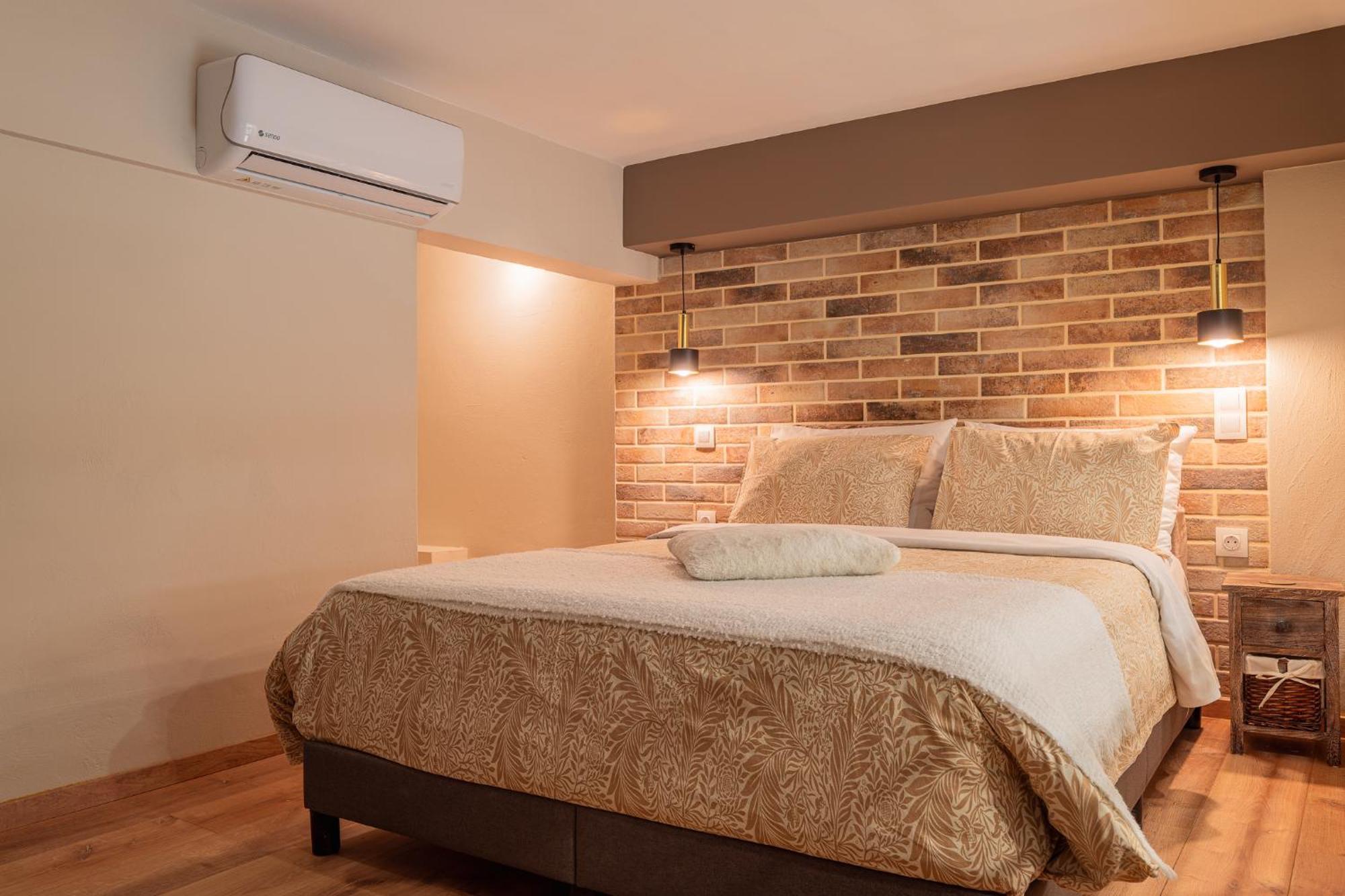 City Stay In The Center Of Athens 'A Modern Loft' Экстерьер фото